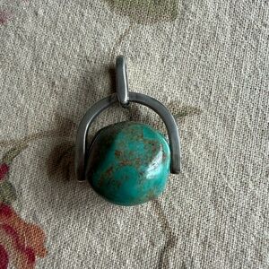 Turquoise Stone Pendant